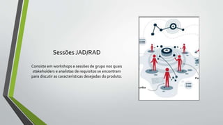 Principais Técnicas de Elicitação de Requisitos | PPTX