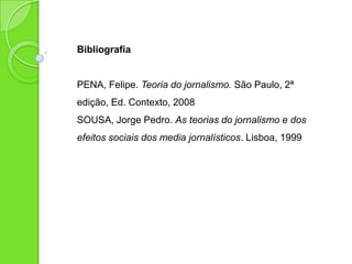 Espiral de Silêncio
Pressupostos da Hipótese
da Espiral de Silêncio:
• A sociedade ameaça
com isolamento os
indivíduos
discordantes;
• Os indivíduos vivem
sob medo contínuo de
isolamento;
 