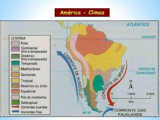 Geografia da América do Sul