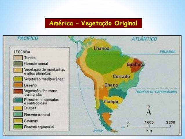 Geografia da América do Sul