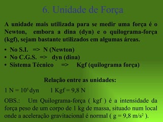 Aula05 forças | PPT