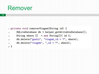 Remover
13
 