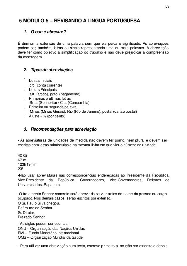 Aula 05 secretariado