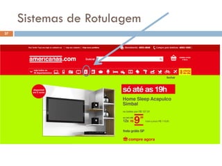 Sistemas de Rotulagem
27
 