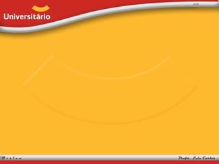 UFRGS 2005
Prof. Luiz CarlosProf. Luiz Carlos
UFRGS 2005
Profs. Luiz CarlosF í s i c a
2006
 
