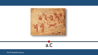 Profº Rodolfo Santos
a.C
 