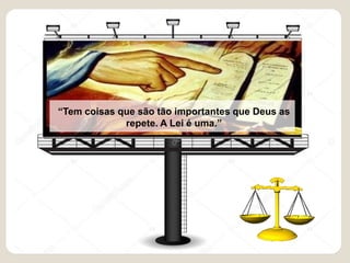 16/09/2018 06:32:31 Prof. Weverton Costa 3
“Tem coisas que são tão importantes que Deus as
repete. A Lei é uma.”
 
