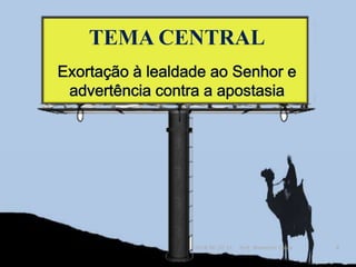 16/09/2018 06:32:31 Prof. Weverton Costa 8
TEMA CENTRAL
 