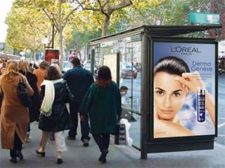 Mobiliário Urbano Equipamentos JC Decaux 