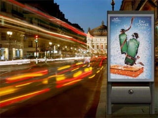 Mobiliário Urbano Equipamentos JC Decaux 