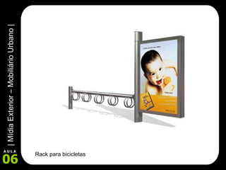 Rack para bicicletas 