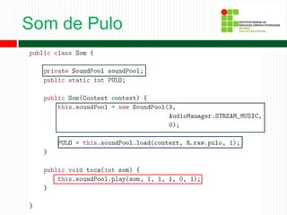 Som de Pulo
 