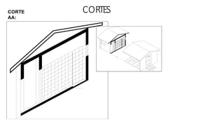 CORTES
CORTE
AA:
 