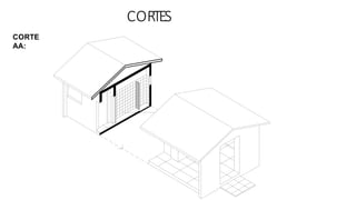 CORTES
CORTE
AA:
 