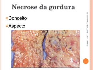 Conceito Aspecto 13-15/10/2009 Pato Geral - CGF - 2009/2 