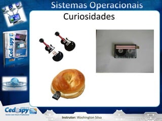 Curiosidades




Instrutor: Washington Silva
 