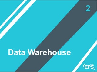 Data Warehouse
 