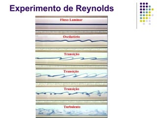 Experimento de Reynolds
 