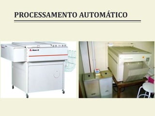 PROCESSAMENTO AUTOMÁTICO
 