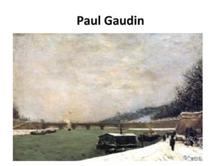 Paul Gaudin
 