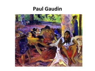 Paul Gaudin
 