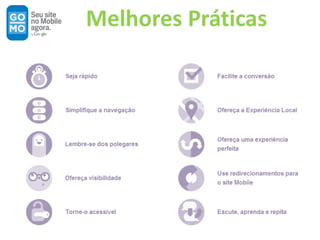 Melhores Práticas
 