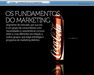 Aula07 Administração de Marketing