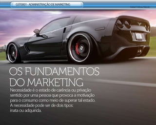 Aula07 Administração de Marketing