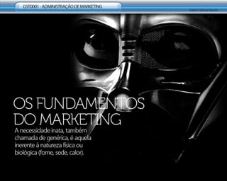Aula07 Administração de Marketing