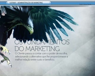 Aula07 Administração de Marketing