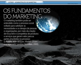 Aula07 Administração de Marketing