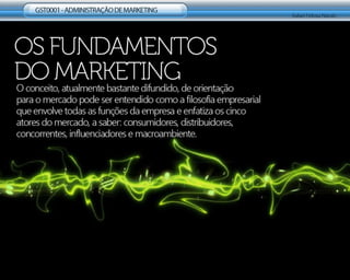 Aula07 Administração de Marketing
