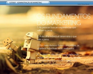 Aula07 Administração de Marketing