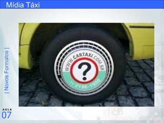 Mídia Táxi 