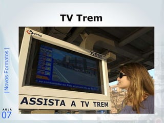 TV Trem 