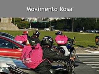 Movimento Rosa 05 A U L A 