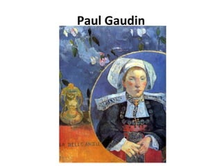 Paul Gaudin
 