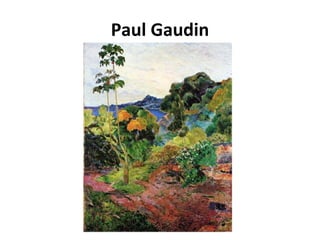 Paul Gaudin
 