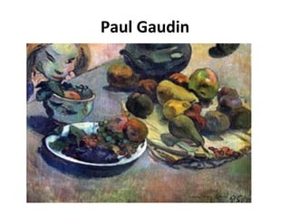 Paul Gaudin
 
