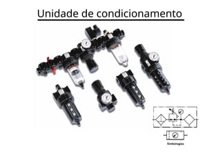 Unidade de condicionamento
 