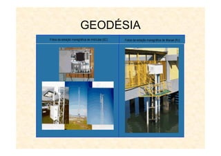 GEODÉSIA
 