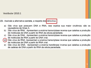 Vestibular 2010.1
29
 