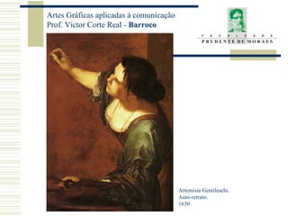 Artemisia Gentileschi. Auto-retrato. 1630 