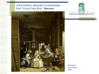 Velázquez. Las meninas. 1656 