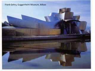 Frank Gehry, Guggenheim Museum, Bilbao