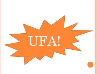 UFA!
 