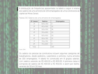 Probabilidade e Estatística
 