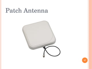 Patch Antenna
47
 