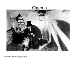 Egon Schiele. Sala de estar, 1911.
 