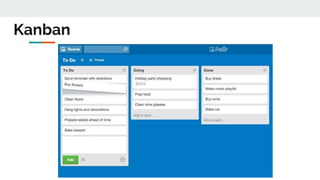 Kanban
 